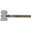 MARTILLO GOMA 60MM - BLANCO