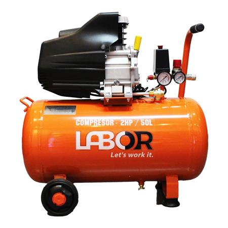 COMPRESOR FL50 2 HP X 50 LTS C / ACEITE MON
