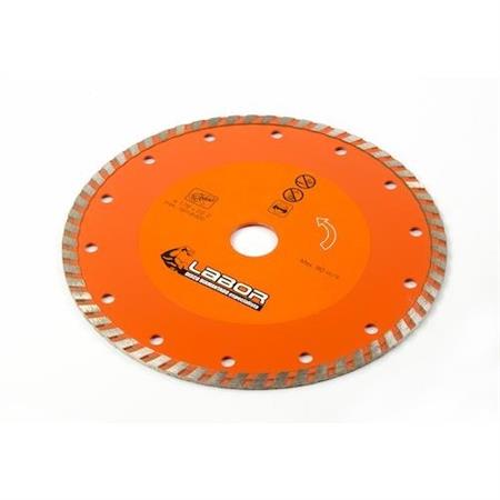 DISCO DIAMANTE TURBO      LABOR 7"