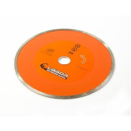 DISCO DIAMANTE CONTINUO   LABOR 7"