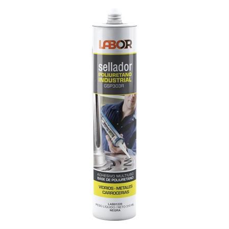 SELLADOR POLIURETANO INDUSTRIA 310 ml