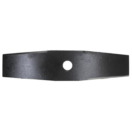 CUCHILLA  2 PUNTAS 350MM x 25.4MM