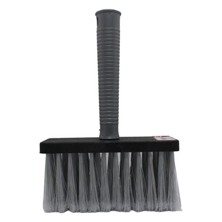 BROCHA RECTANGULAR B/ PLASTICA CERDA FLEXIBLE 150x58mm