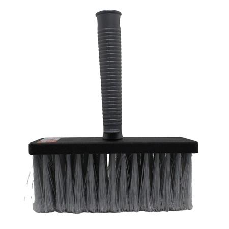 BROCHA RECTANGULAR B/ PLASTICA CERDA FLEXIBLE 180x75mm